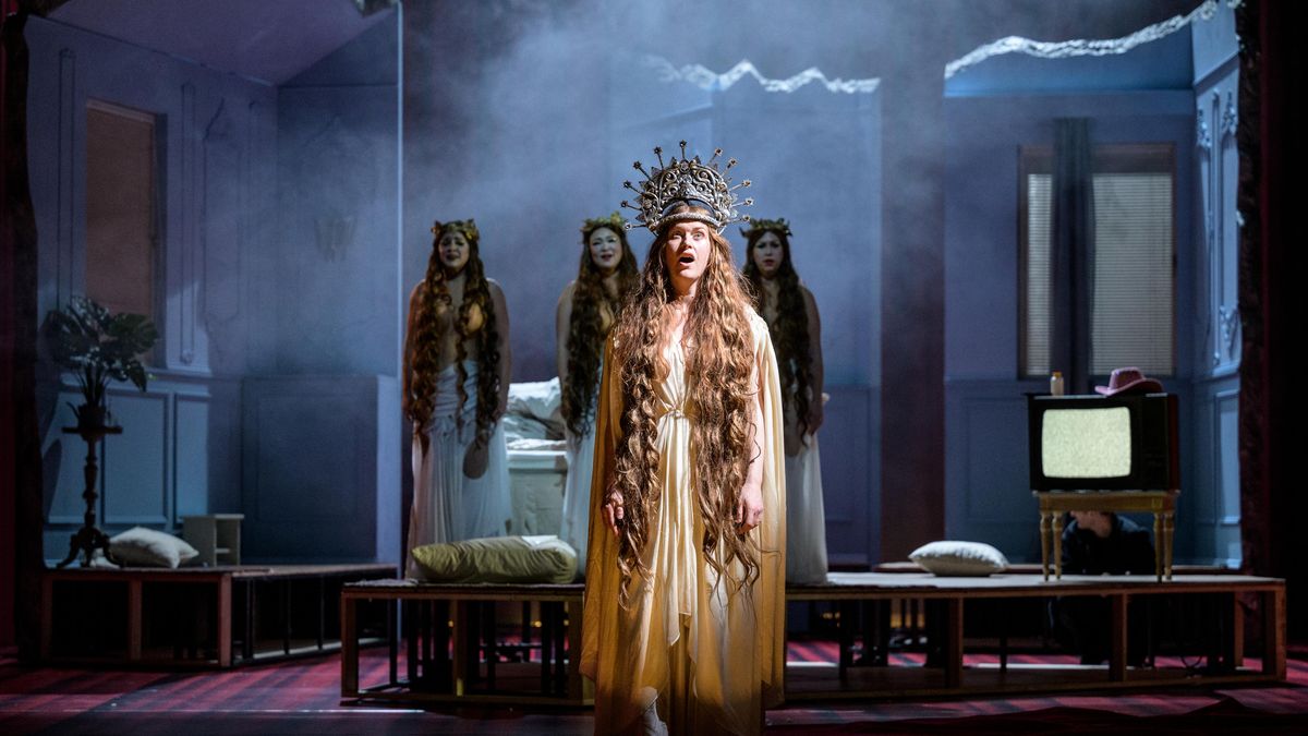 Operní Ariadna na Naxu jako obhajoba citu